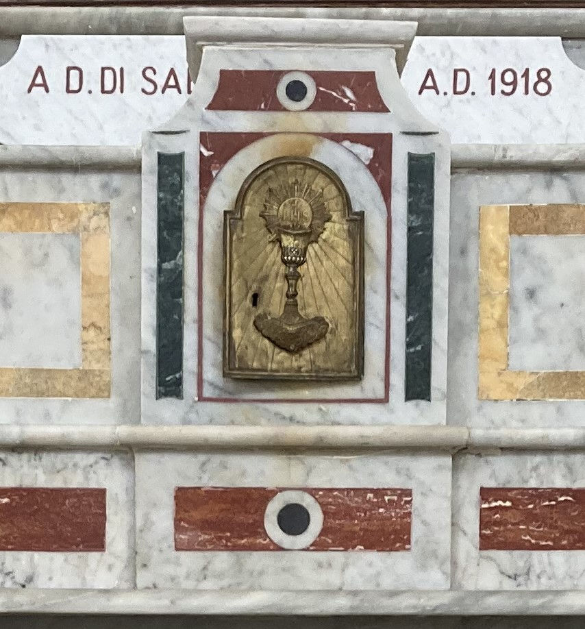 Thumbnail: Altar of St. Anthony - Body of Christ Church