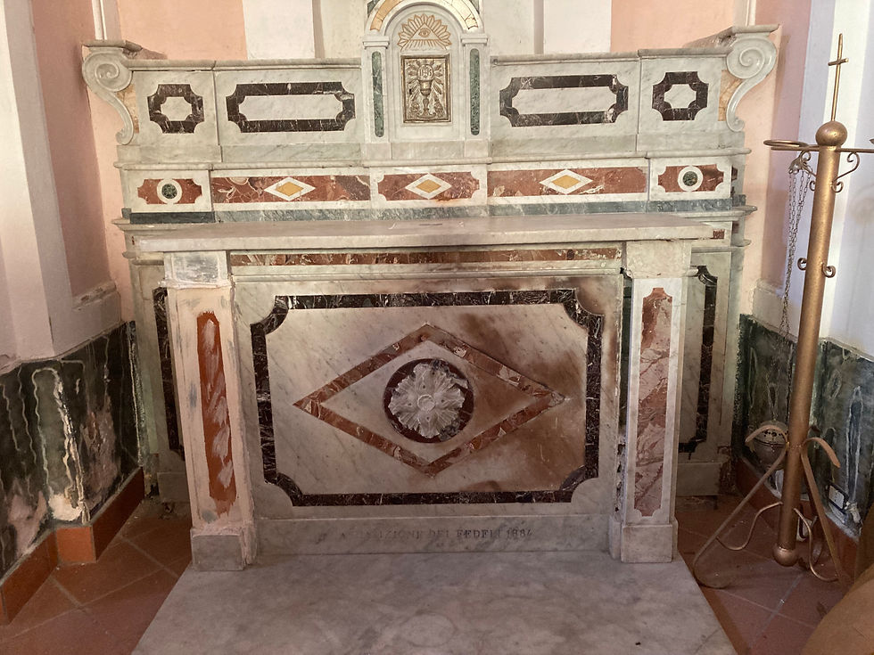 Thumbnail: Altar Sant'Aniello Immaculate Church