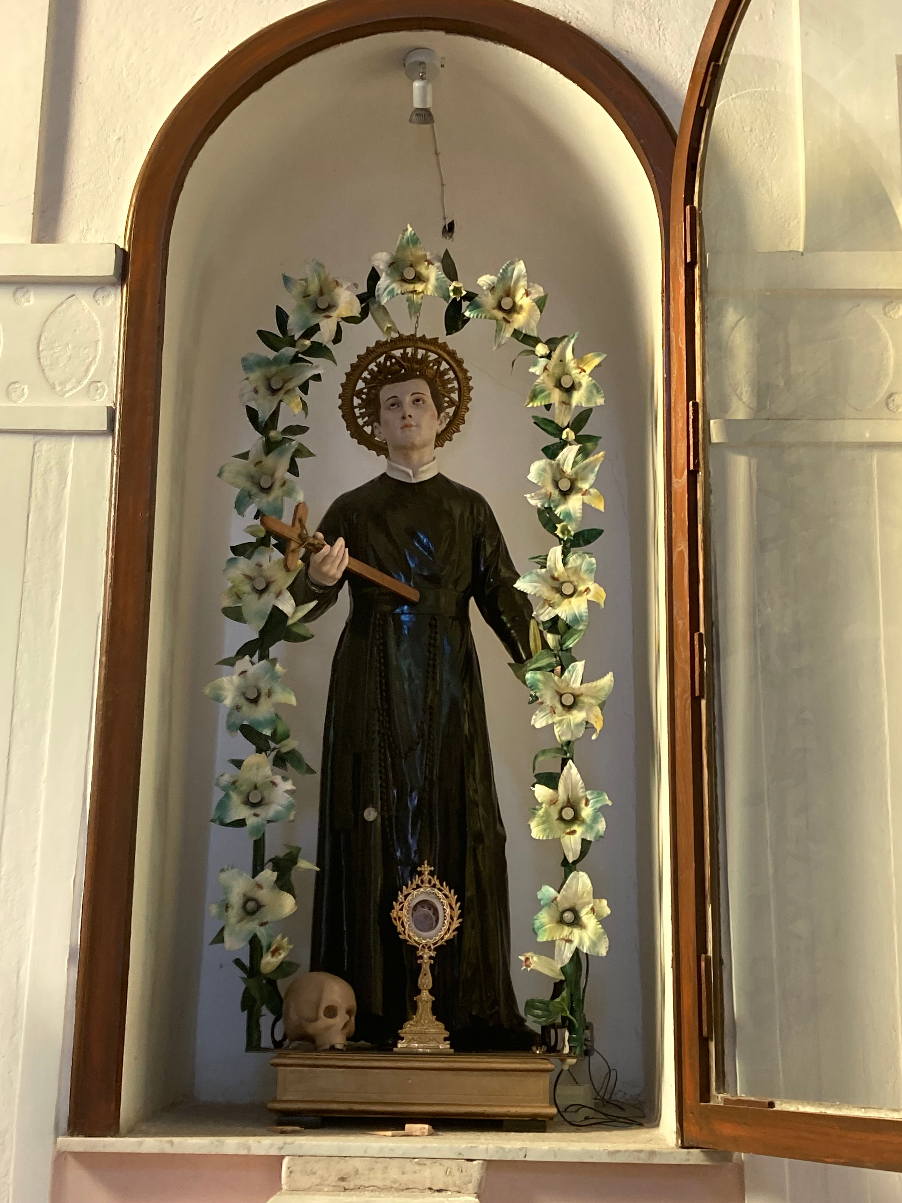 Statua San Gerardo -