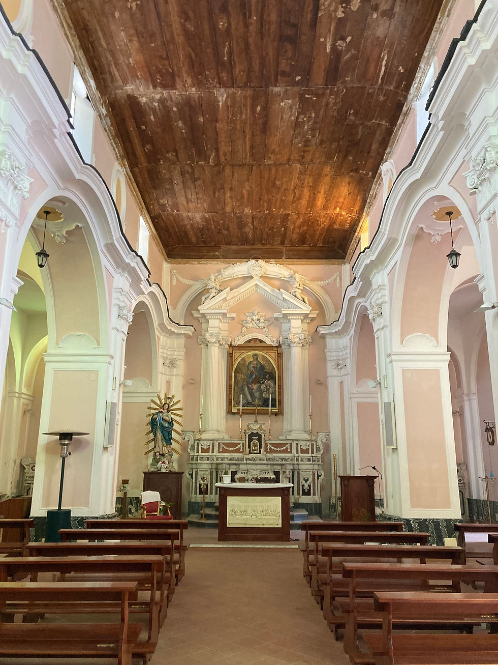 Miniatura: Chiesa dell'Immacolata