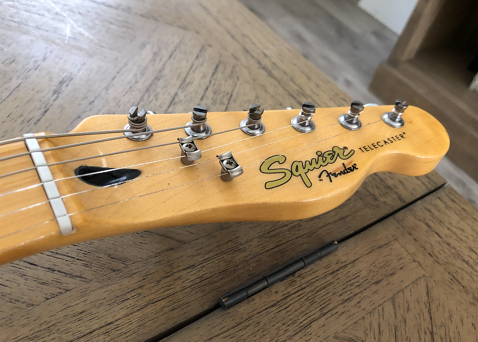 Thumbnail: Squier Cabronita Telecaster