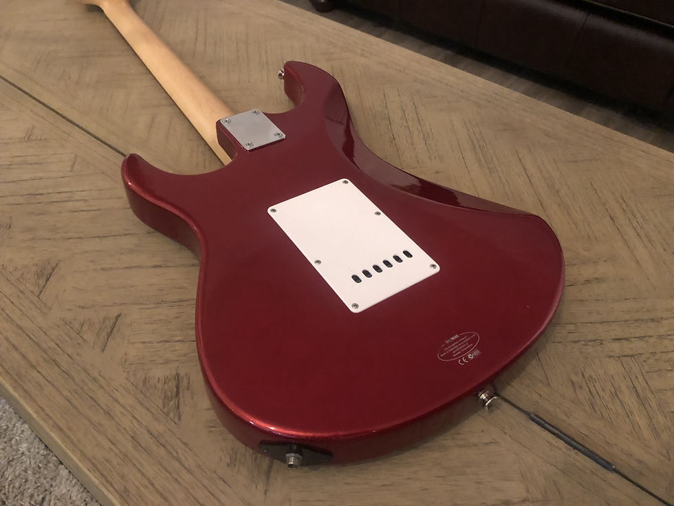 Thumbnail: Yamaha Pacifica
