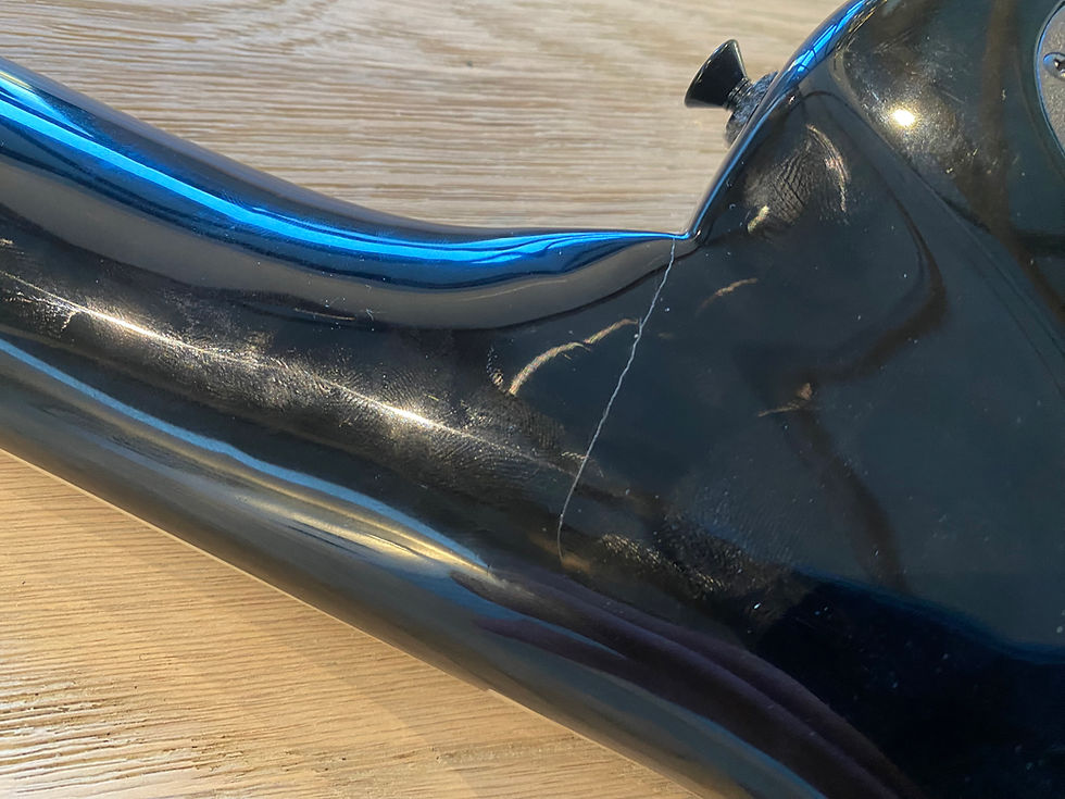 Thumbnail: Matt Heafy Custom 7 Les Paul Signed by Matt