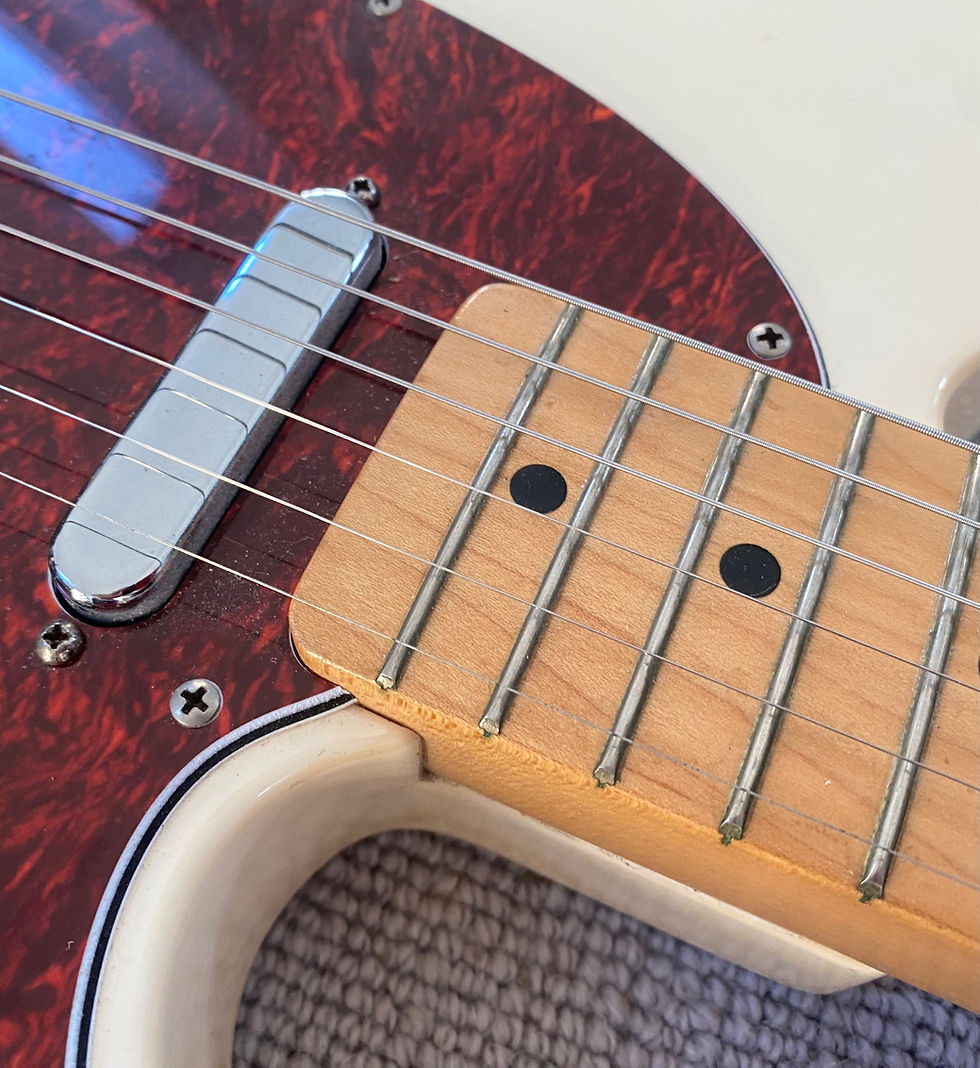 Thumbnail: Fender Telecaster Standard