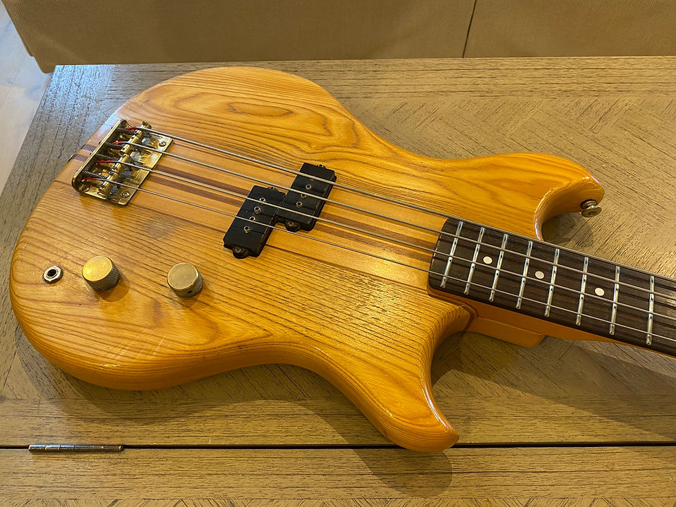 Thumbnail: Westone Thunder 1 Bass Made in Japan
