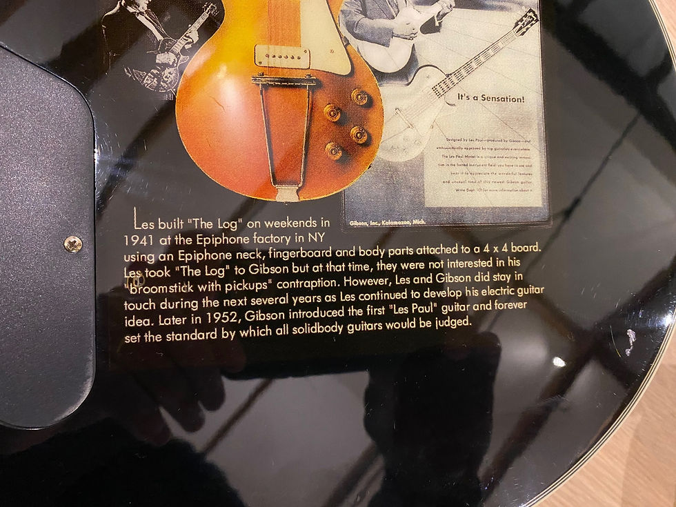Thumbnail: Epiphone Les Paul Custom 50th AnniversaryLimited Edition