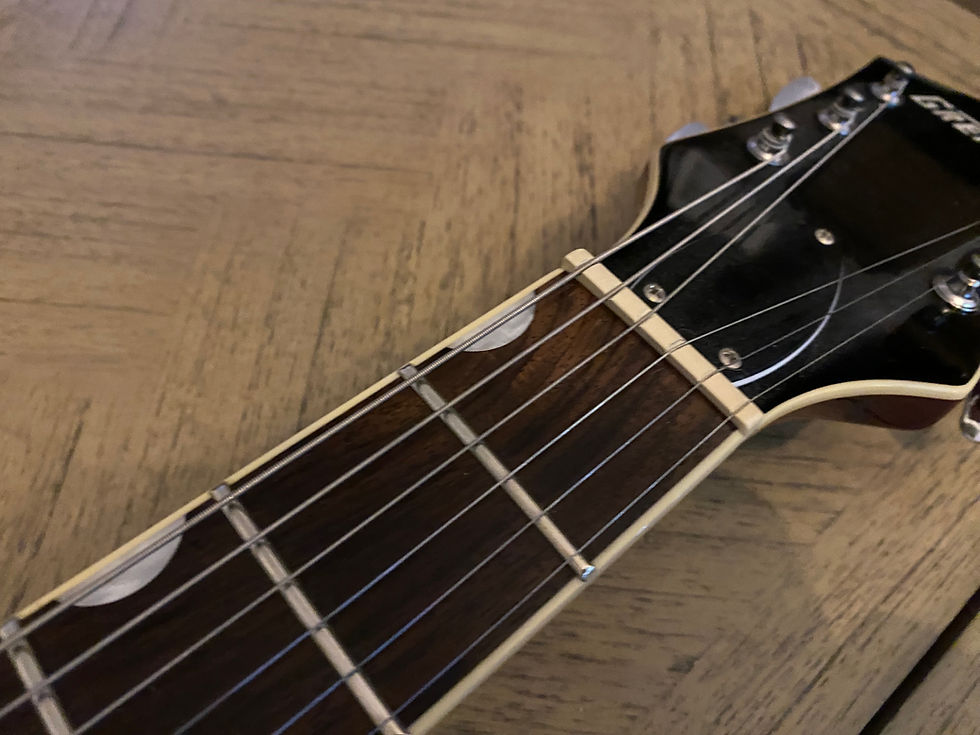 Thumbnail: Gretsch G5622T Semi Hollow Guitar With Bigsby