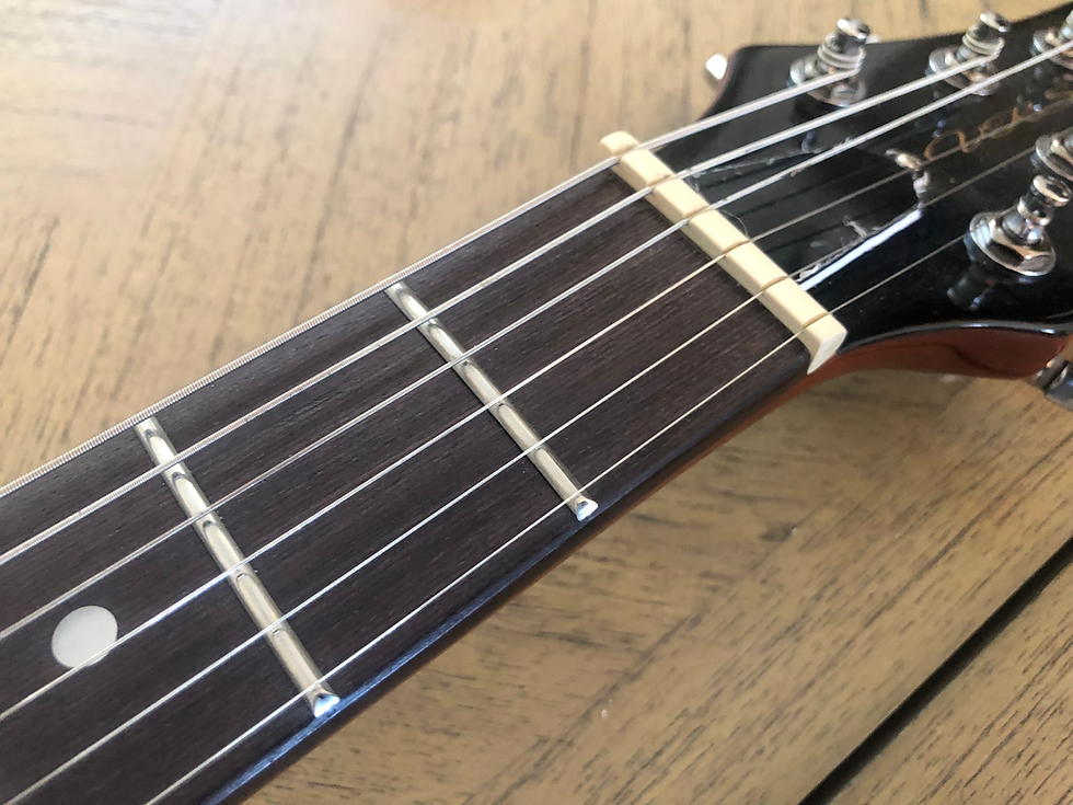 Thumbnail: Vintage VRS Gold Top