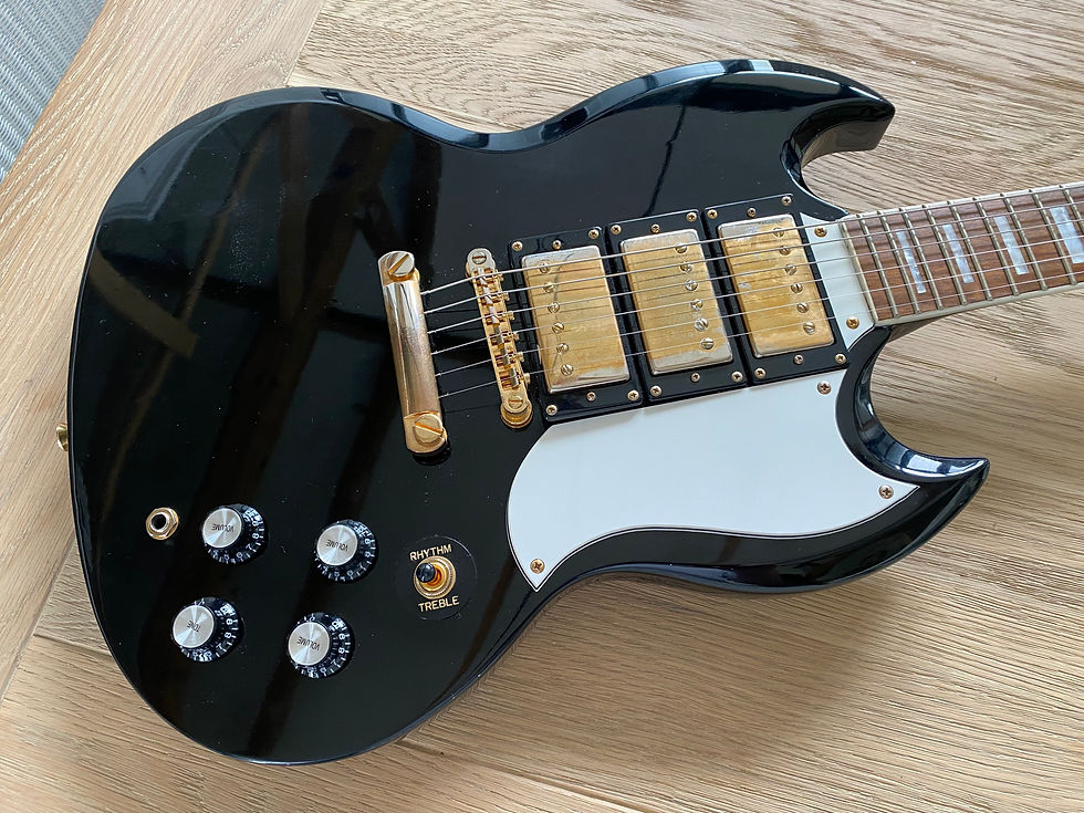 Thumbnail: Tokai SG TraditionalSeries Custom 70s