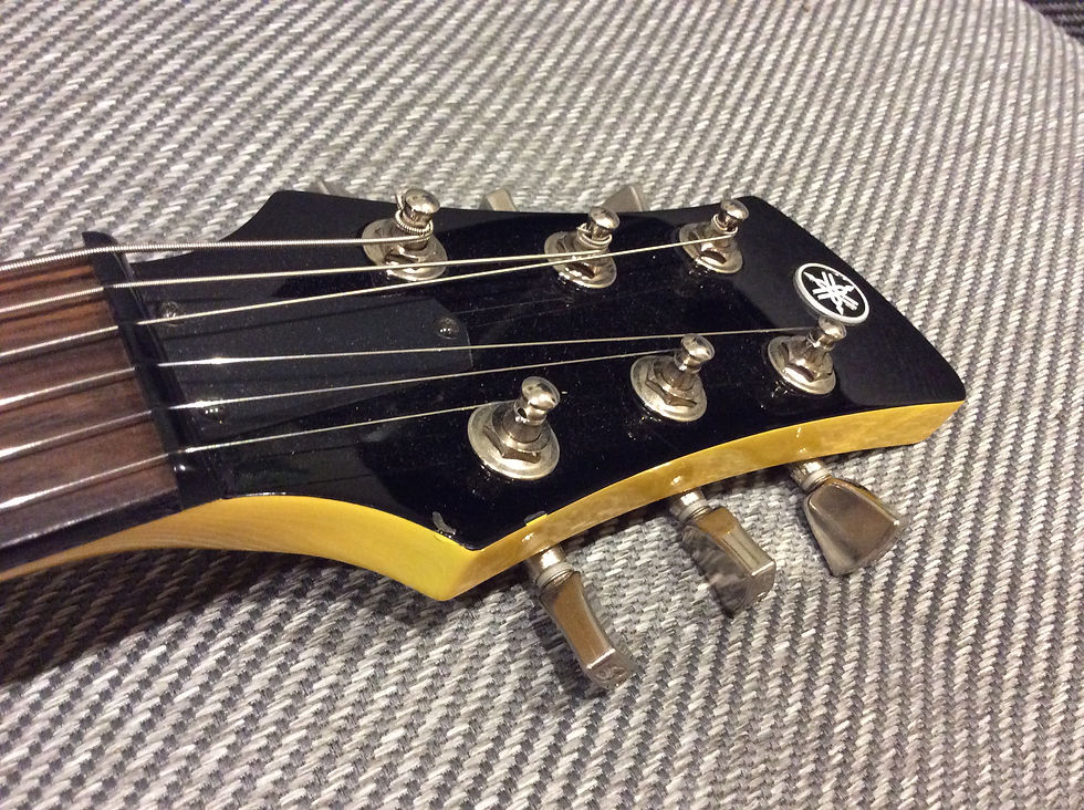 Thumbnail: Yamaha Revstar 320 Set Neck Guitar