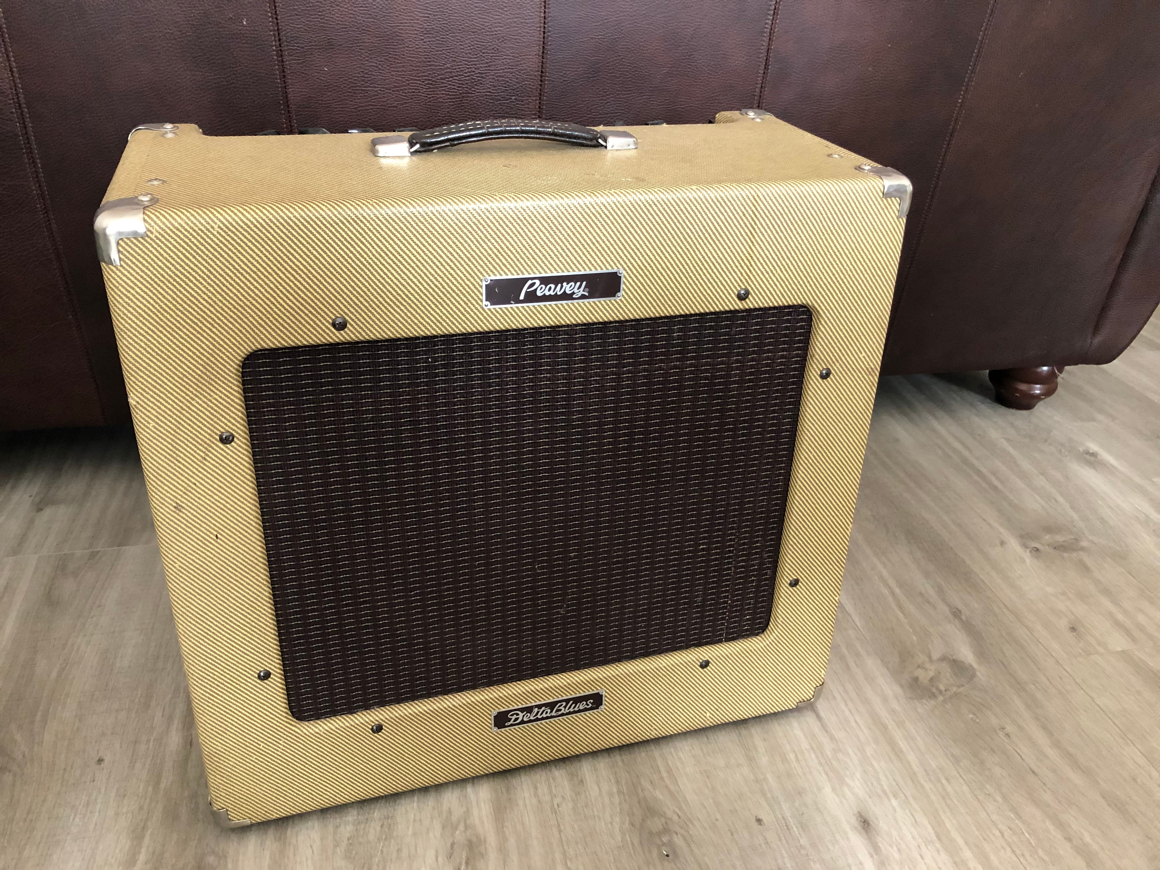 Peavey Delta Blues 30 Watt Valve Combo