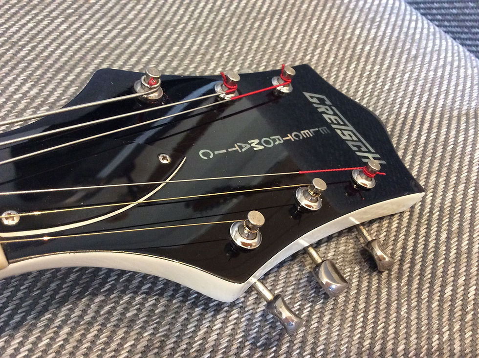 Thumbnail: Gretsch G5124T Hollow Body With Bigsby Trem Made in Korean
