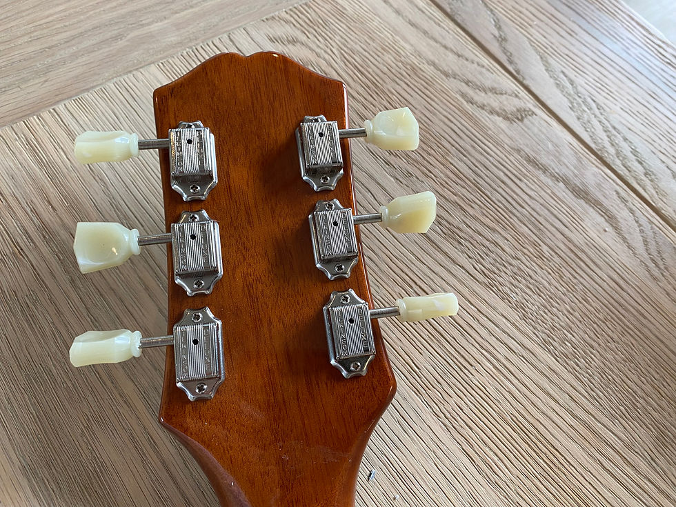 Thumbnail: Epiphone ES335 DOT InspiredBy Gibson