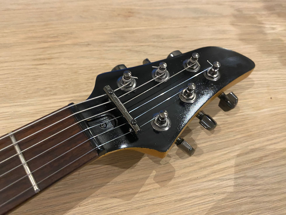 Thumbnail: Yamaha RG Custom
