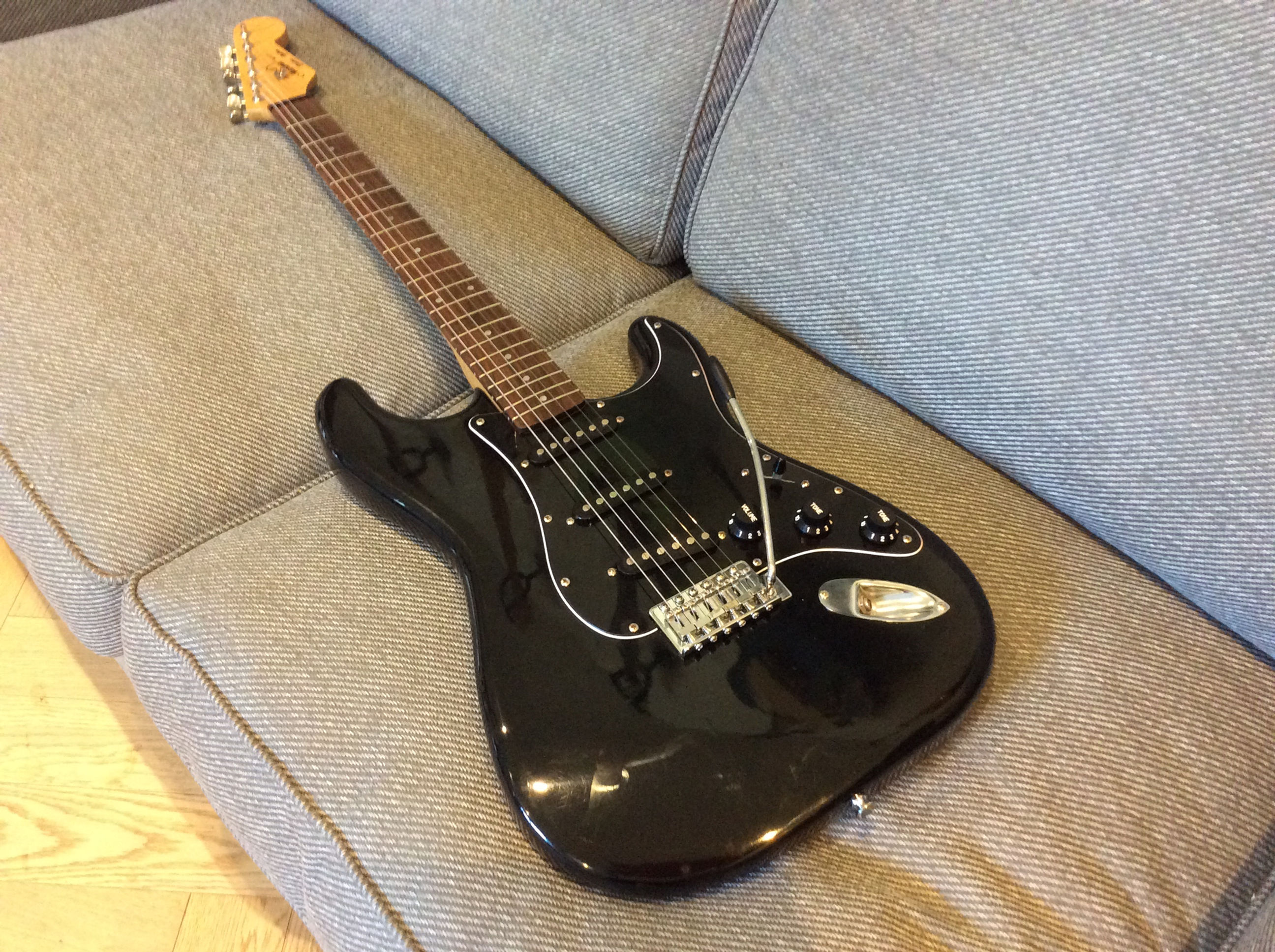 Marina Excellent Quality Strat Made In Japan