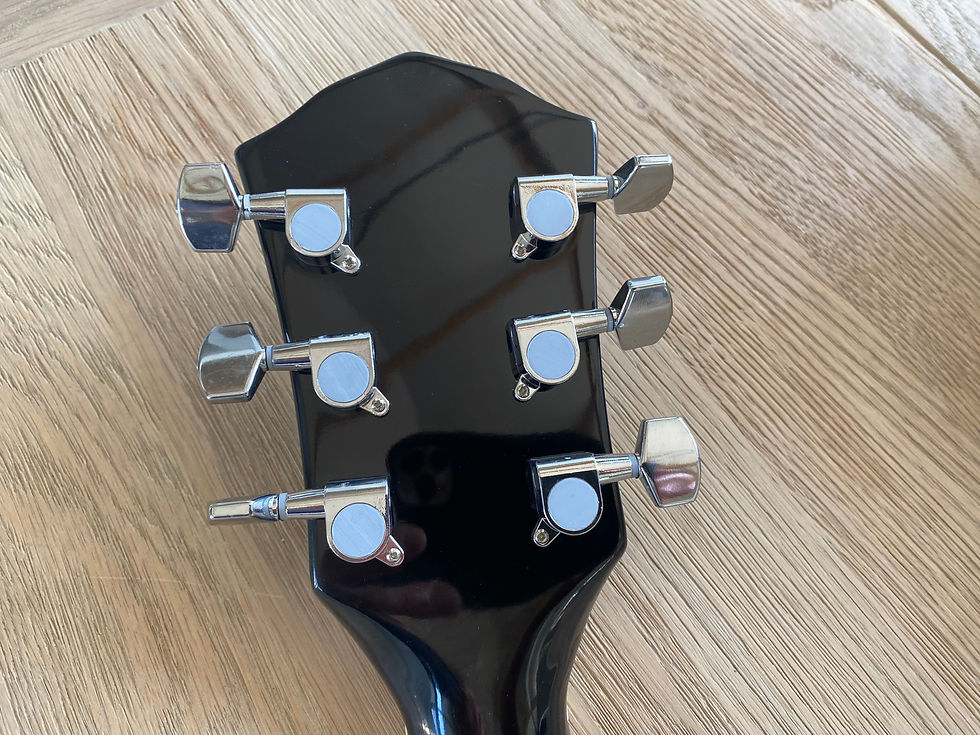 Thumbnail: Fender FA Electro Acoustic With Fishman Pickup