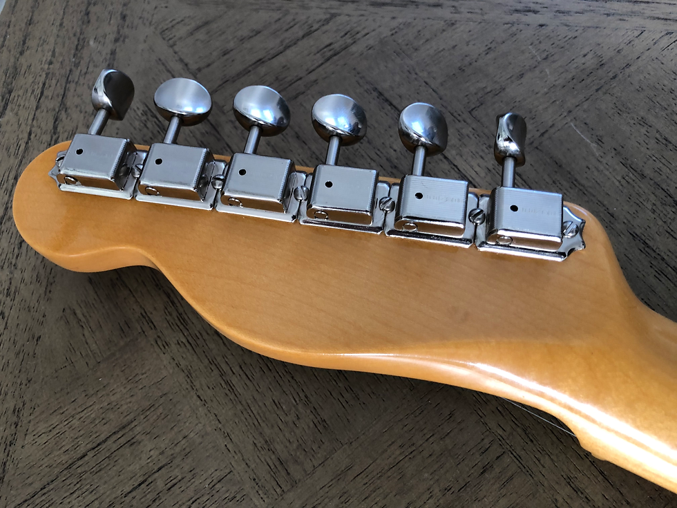 Thumbnail: Fender Broadcaster 70th Anniversary Telecaster