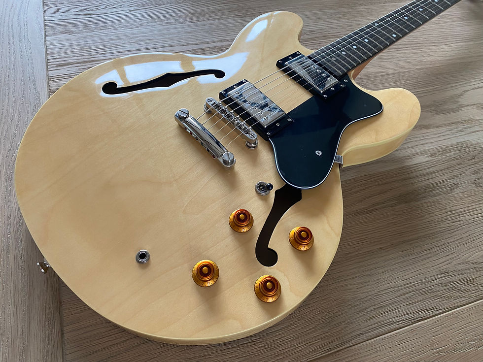 Thumbnail: Epiphone Dot ES335