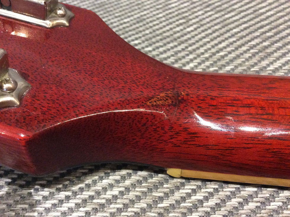 Thumbnail: Gibson Les Paul 2004 Honey Burst With OHSC