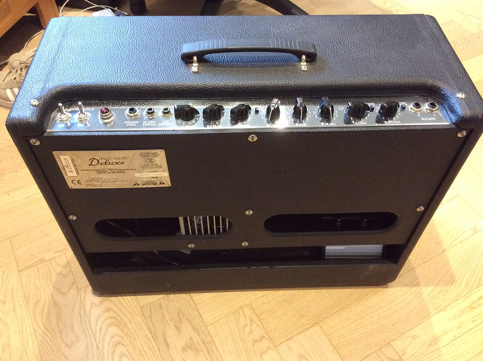 Thumbnail: Fender Hot Rod Deluxe