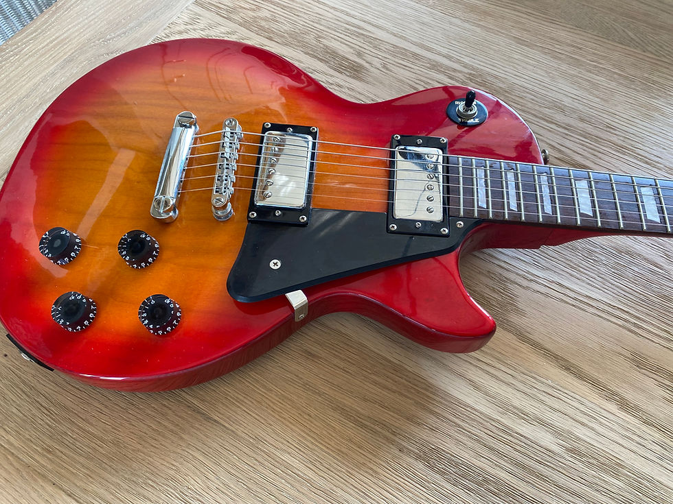 Thumbnail: Epiphone Les Paul Studio Made in Korea