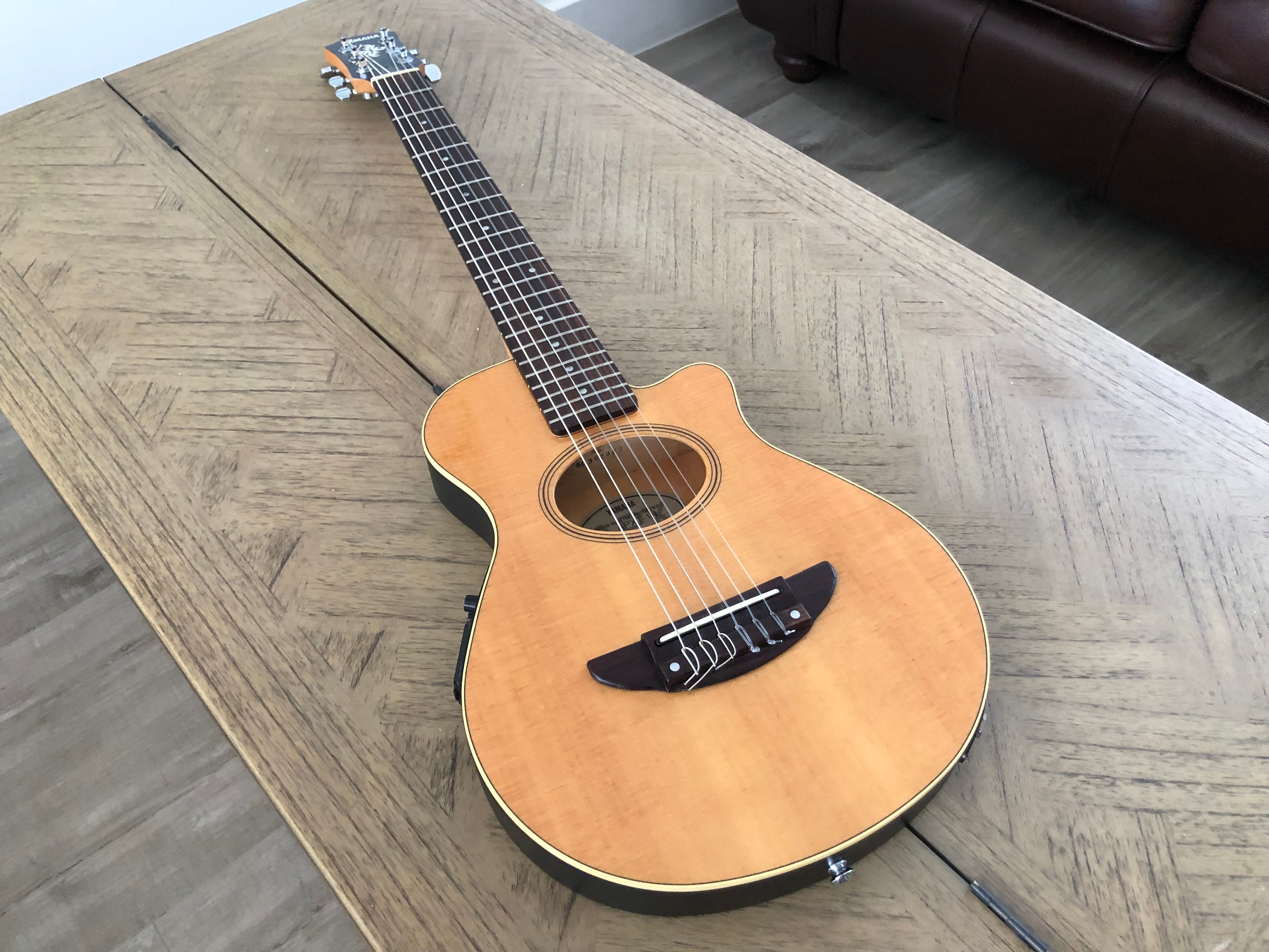 Yamaha APXT-1N Nylon Acoustic