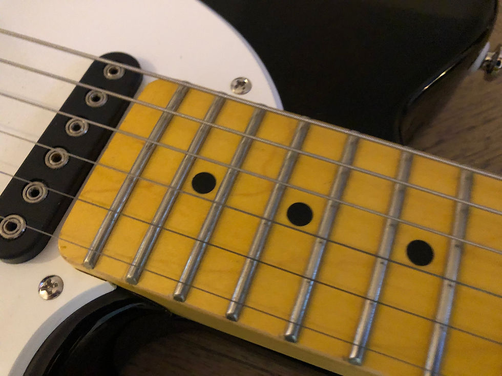 Thumbnail: G&L ASAT Classic Tele