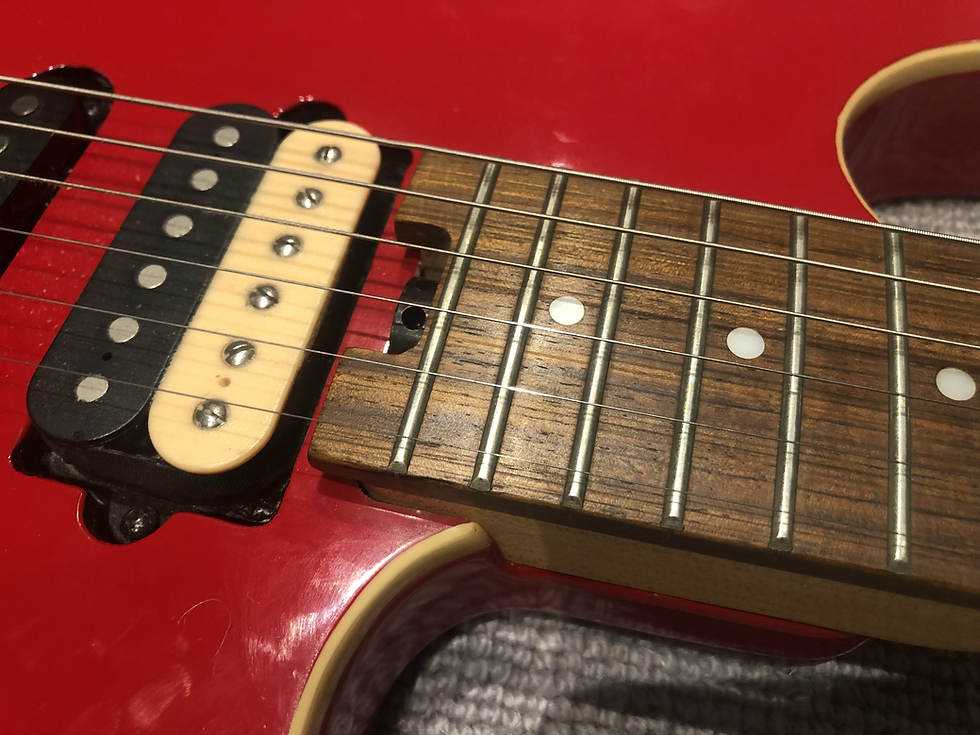 Thumbnail: Peavey HP Special EVH