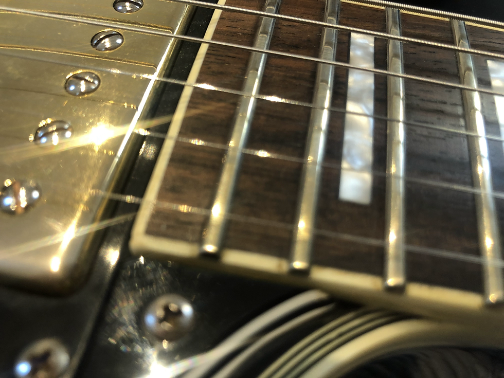 Thumbnail: Epiphone Les Paul Custom 50th Anniversary Limited Edition