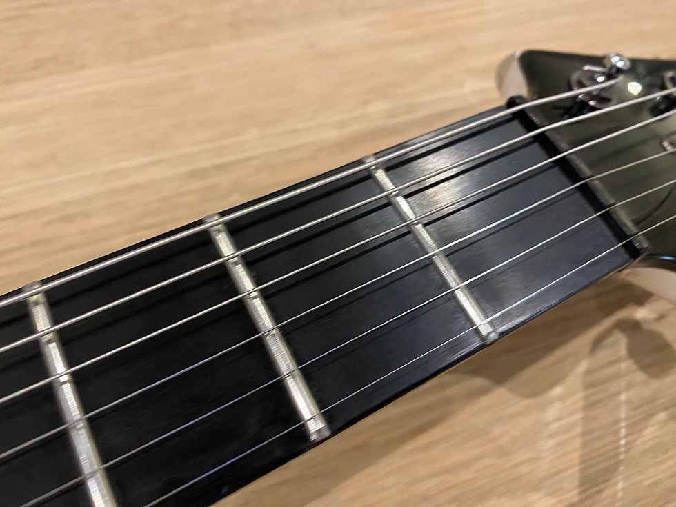 Thumbnail: Adam Black Hydra HSR Semi Hollow