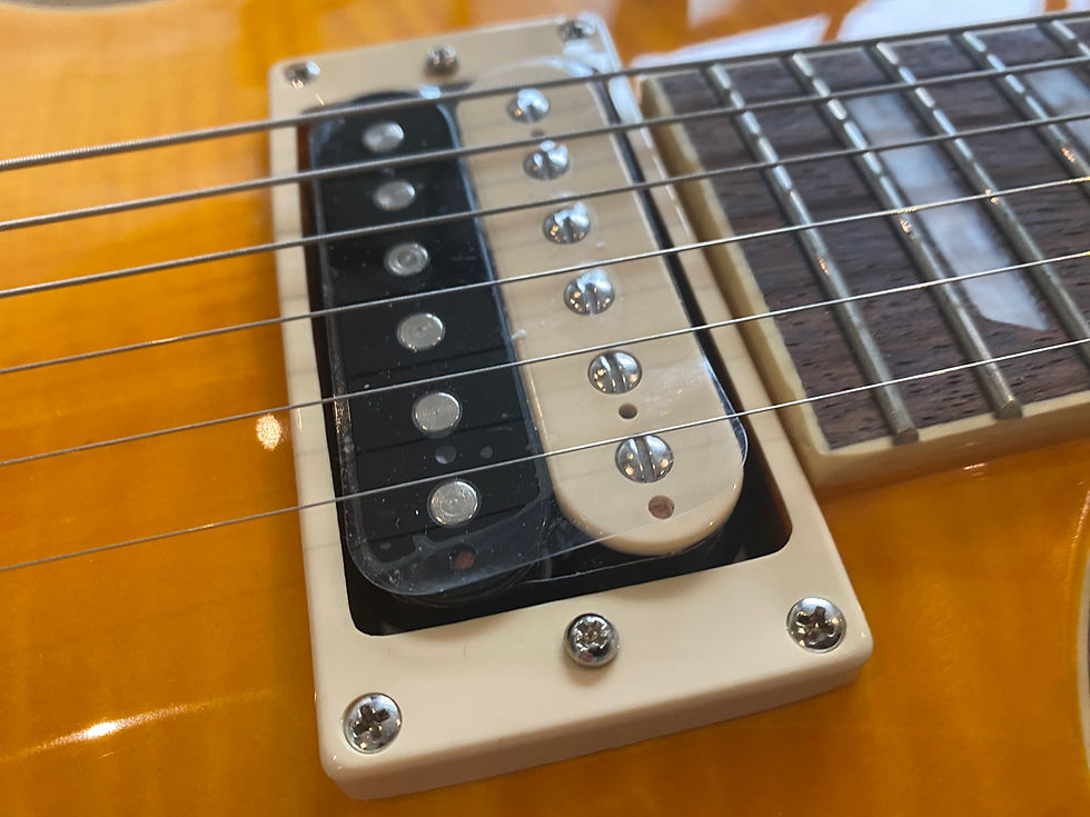 Thumbnail: Epiphone Slash Les Paul AFD Burst With Hard Case