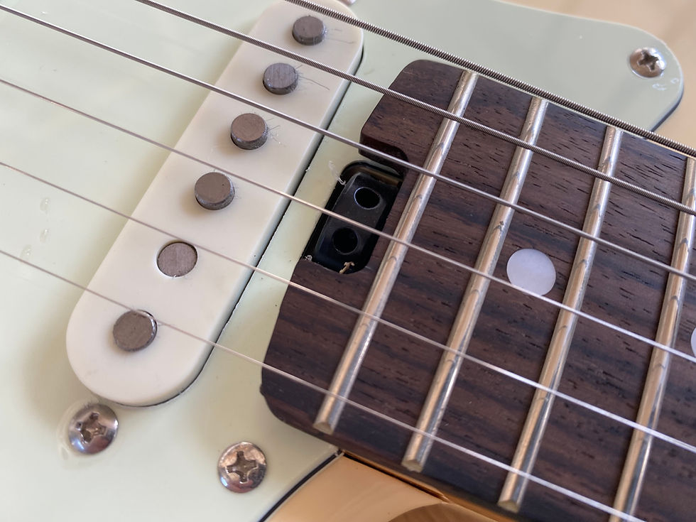 Thumbnail: Aria Pro II STG 62 Strat