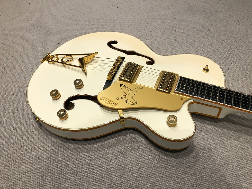 Thumbnail: Gretsch G6139 CB Semi-Hollow