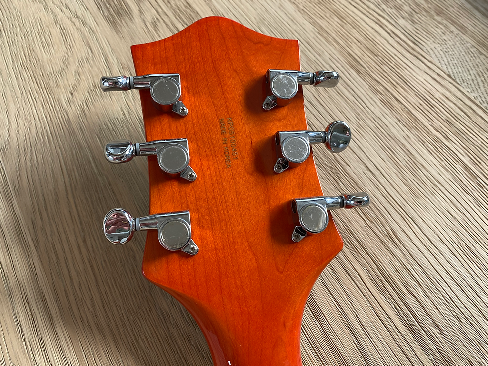 Thumbnail: Gretsch G5120T Hollow Body