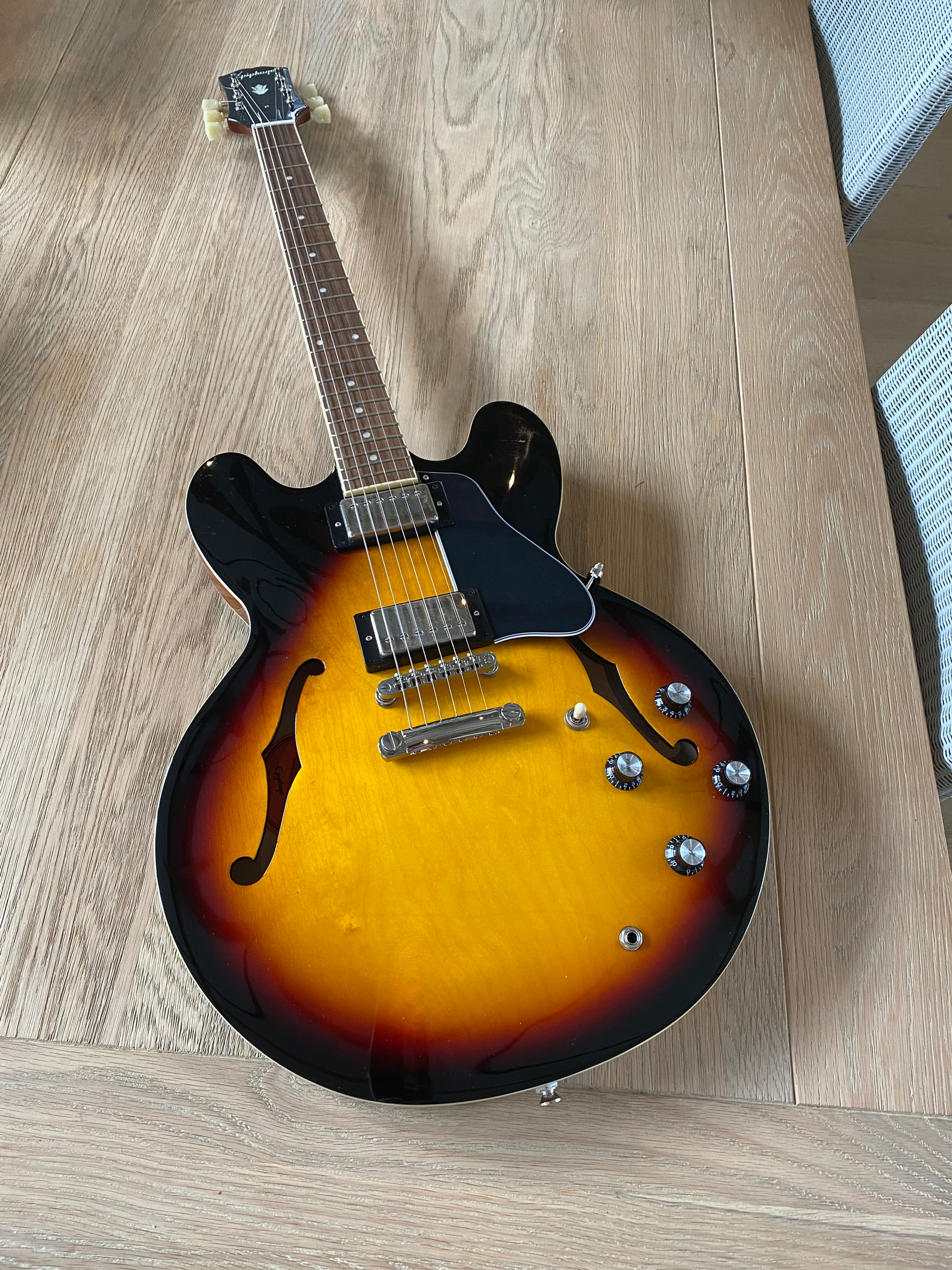 Epiphone ES335 DOT InspiredBy Gibson