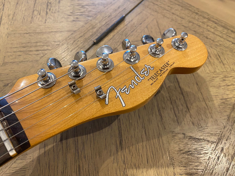Thumbnail: Fender Chrissie Hynde Telecaster
