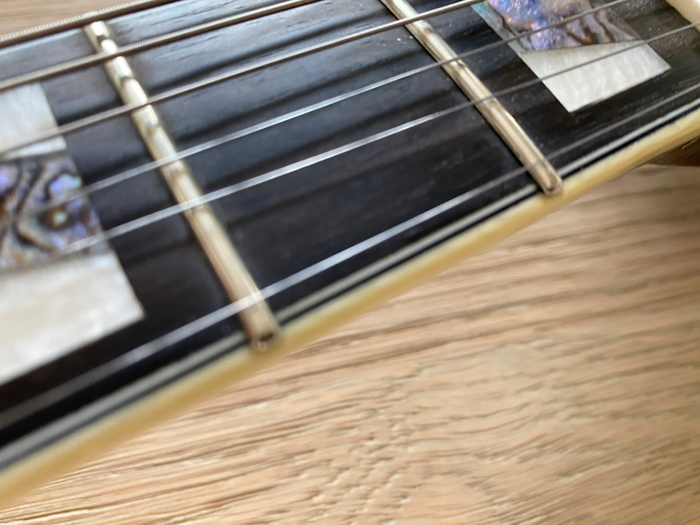 Thumbnail: Ibanez AS153 Semi Acoustic