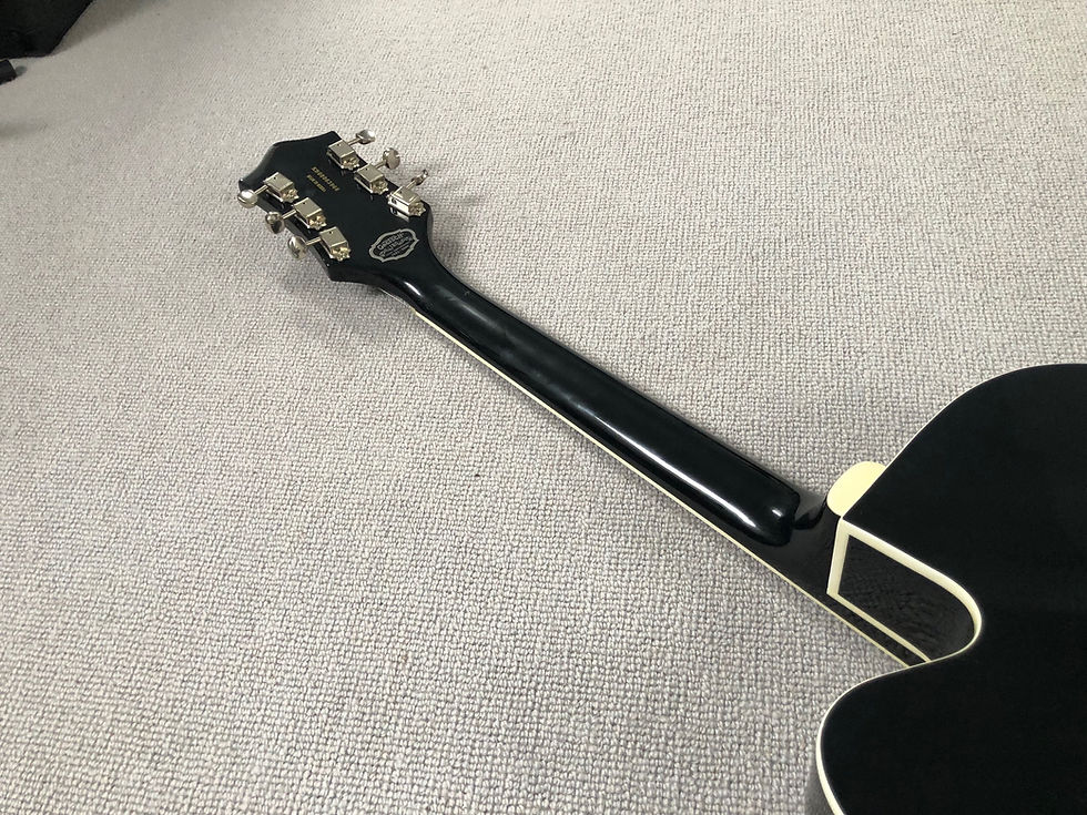 Thumbnail: Gretsch G5127 Baby Blue Bigsby