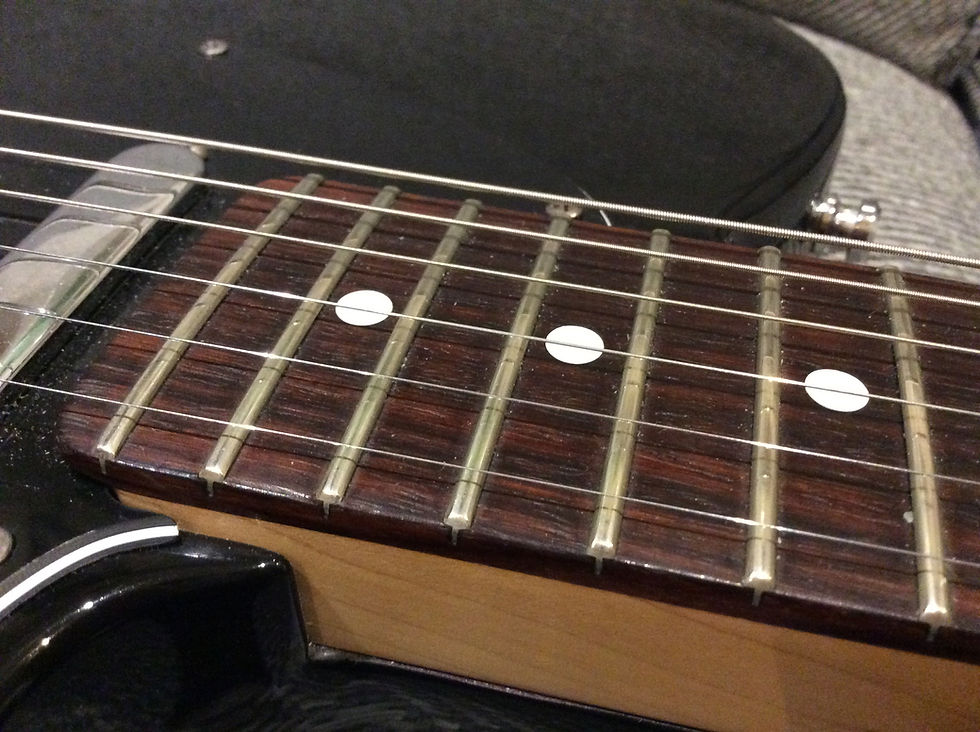 Thumbnail: Fender Standard 1989 And Hard Case