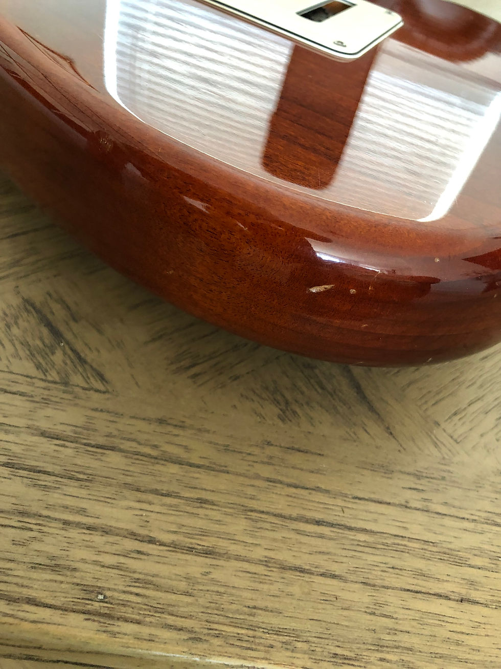 Thumbnail: Fender Select Stratocaster 2013