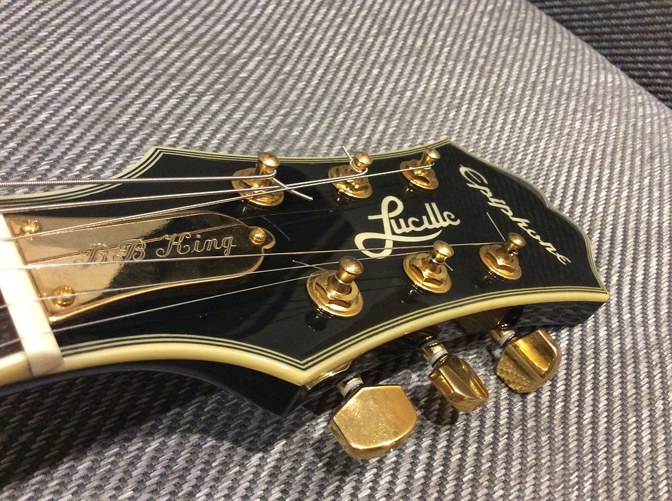 Thumbnail: Epiphone Lucille Peerless Korean Factory
