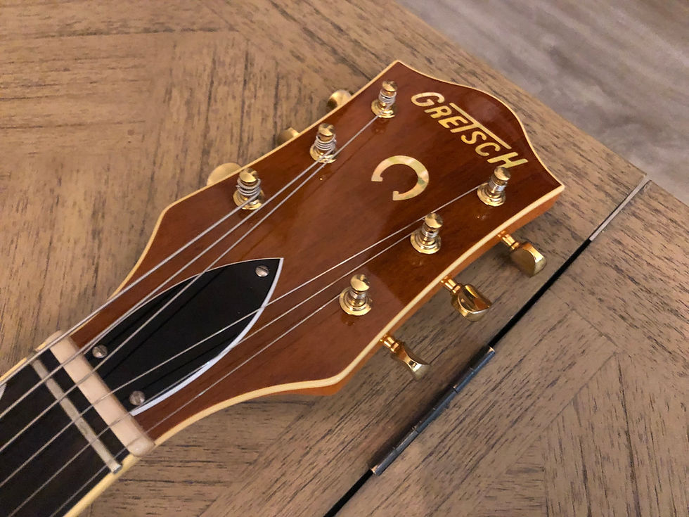 Thumbnail: Gretsch G6120 '59 QMLTD Chet Atkins Limited Edition