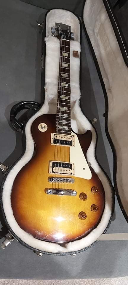 Thumbnail: Gibson Les Paul Studio Deluxe 2010