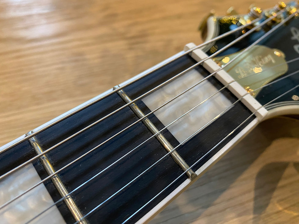 Thumbnail: Epiphone Lucille BB King Signature Model