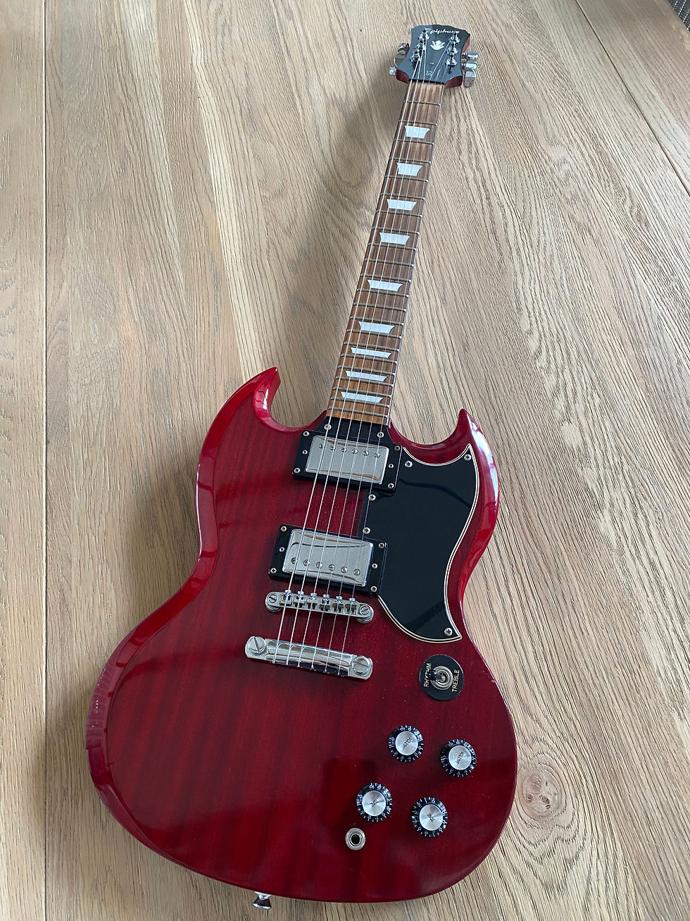 Epiphone SG Standard