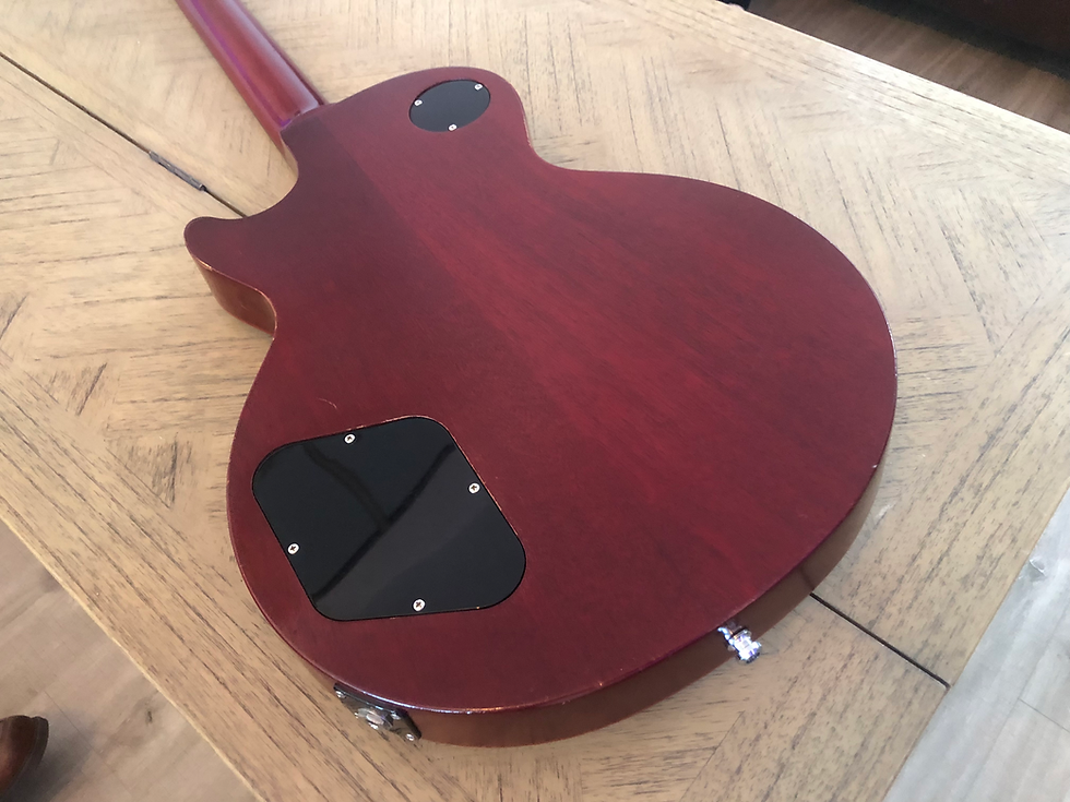 Thumbnail: Gibson Les Paul 50's Tribute USA