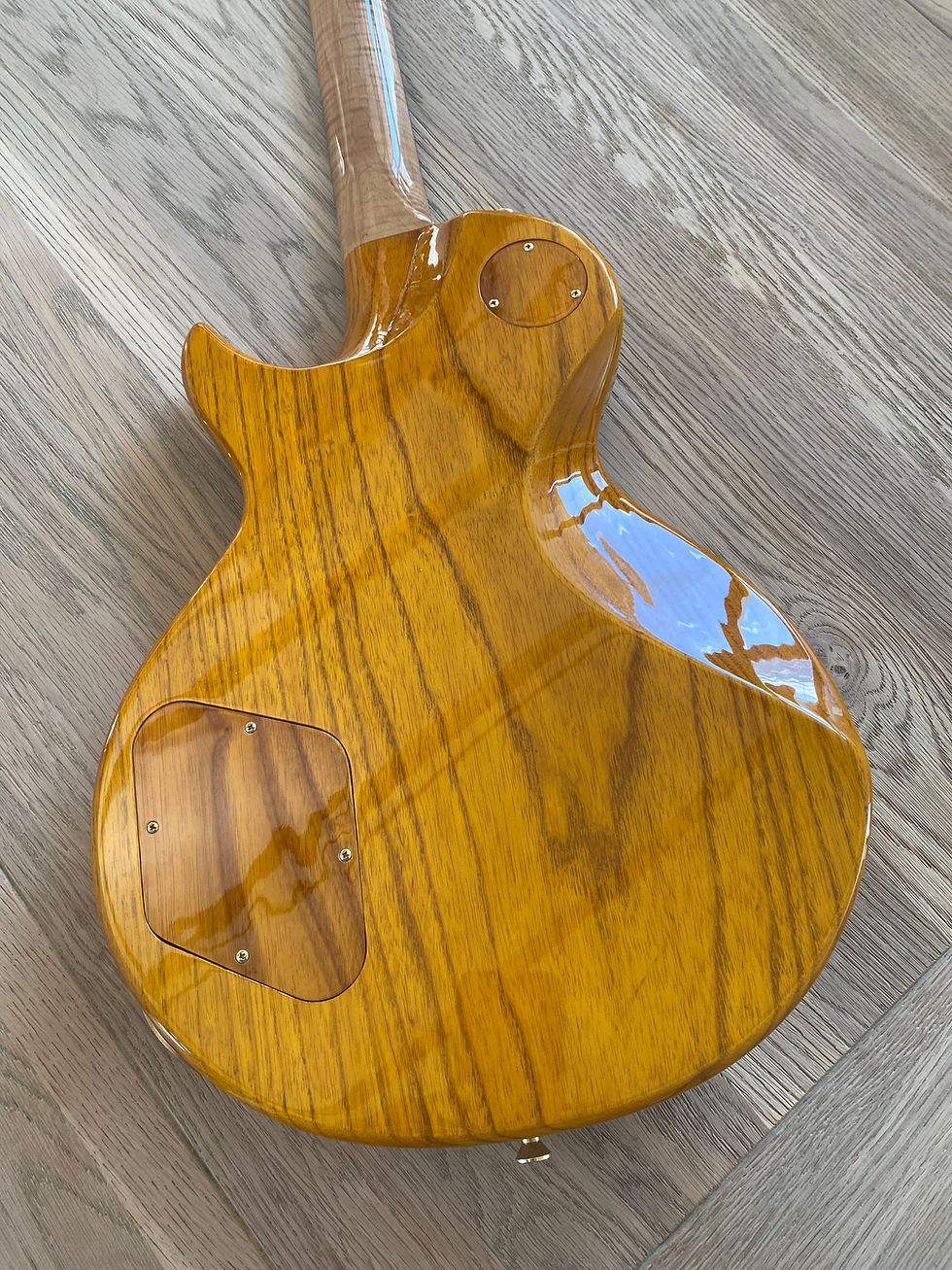 Thumbnail: Gordon Smith Graduate 60 Custom