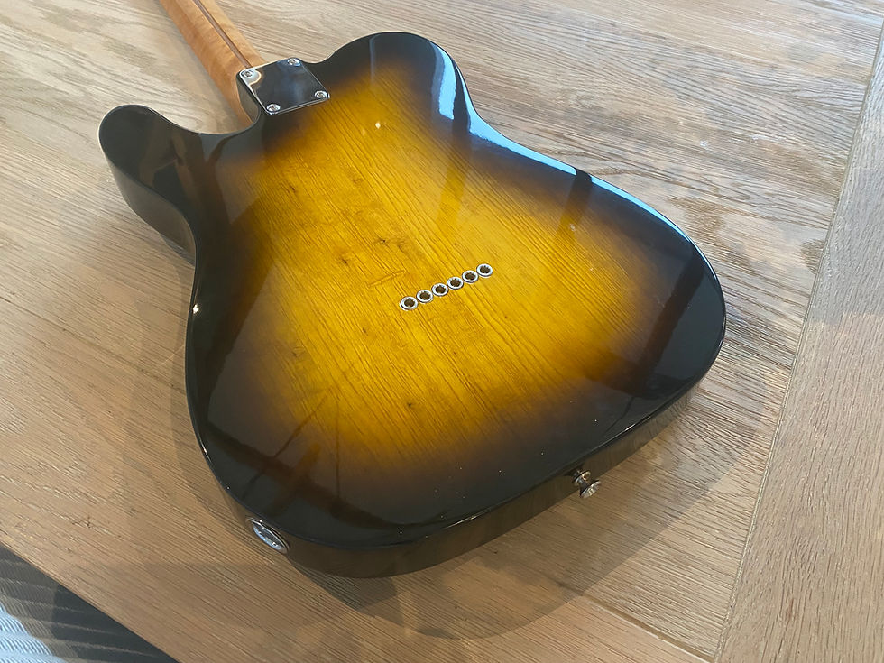 Thumbnail: Fender Telecaster Classic 50s