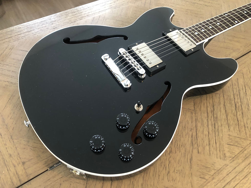 Thumbnail: Gibson Midtown Standard 2015 & Hard Case