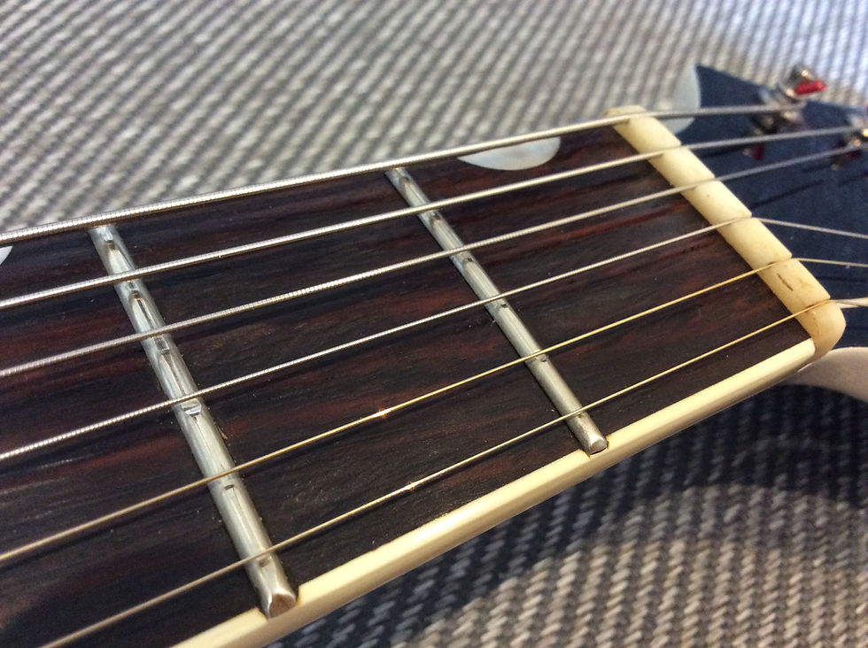 Thumbnail: Gretsch G5124T Hollow Body With Bigsby Trem Made in Korean